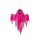 Colorful Hanging Ghosts, 3 Asst.