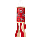 San Francisco 49ers Windsock