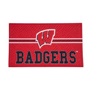 Embossed Mat, Cross Hatch, University of Wisconsin-Madison