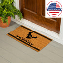 Houston Texans, Coir Mat 1C