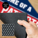 New England Patriots, PVC Mat COLOR, Home of a Fan
