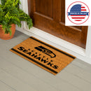 Seattle Seahawks, Coir Mat 1C