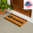 Los Angeles Rams, Coir Mat 1C