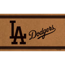 Los Angeles Dodgers Coir Mat 1C