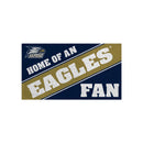 Georgia Southern University, PVC Mat COLOR, Home of a Fan
