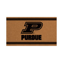 Purdue University, Coir Mat 1C
