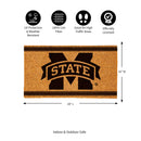 Mississippi State University, Coir Mat 1C