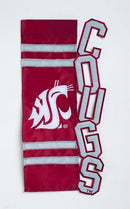 Flag, Gar, SAB, Washington State University