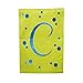 Flag, Polka Dot Initial Flag "C"
