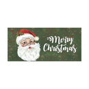 Merry Santa Sassafras Mat