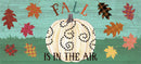 We Love Fall Most of All Sassafras Switch Mat