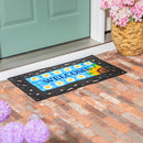 Bless Our Home Sunflowers Sassafras Switch Mat