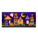 Trick or Sweets Sassafras Mat_x000D_