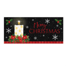 Merry Christmas Candle Sassafras Switch Mat_x000D_