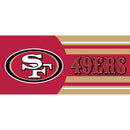 San Francisco 49ers Sassafras Switch Mat