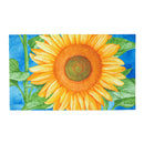 Welcome Sunflower Sassafras Estate Switch Mat