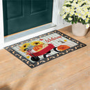 Wagon Filled Pumpkin Estate Sassafras Switch Mat