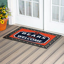 Chicago Bears Sassafras Estate Switch Mat