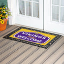 Minnesota Vikings Sassafras Estate Switch Mat