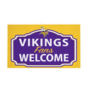 Minnesota Vikings Sassafras Estate Switch Mat
