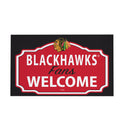 Chicago Blackhawks Sassafras Estate Switch Mat