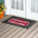 University of Arkansas Sassafras Estate Switch Mat