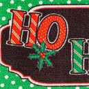 Ho Ho Ho Textured Sassafras Switch Mat