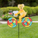 Dog Bicycle Spinner