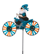 Wind Spinner, Motorcycle, San Jose Sharks