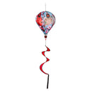 Cardinal Couple Balloon Spinner