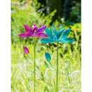 Spinning Blooms, 2 Assorted