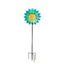 75"H Wind Spinner, Oceanic Dimensions