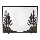 Alpine Flat Guard Firescreen