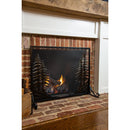 Alpine Flat Guard Firescreen