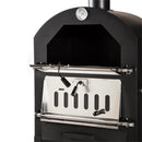 Charcoal Grill/Oven