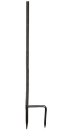 Pole for 48" Kinetic Toppers
