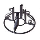 Statement Stake 4-Prong Patio Base
