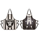 Las Vegas Raiders, Double Side Apron