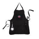 Grill Apron, Black, Montreal Canadiens