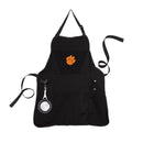 Grill Apron, Black, Clemson University