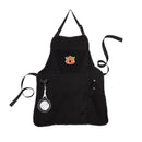 Grill Apron, Black, Auburn University