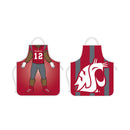 Washington State University, Double Side Apron