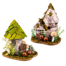 Woodland House 1, Set of 2