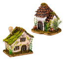 Woodland House 2, Set of 2