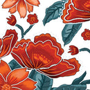 Paper Luncheon Napkin, 20 count, Floral Garden