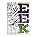 EEK Garden Burlap Flag