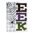 EEK Garden Burlap Flag