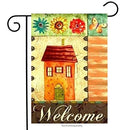 Flag, Gar, Warmth of Home