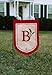 Flag,Applique,Gar,Holiday Monogram O