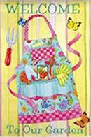 Flag, Gar,Garden Apron